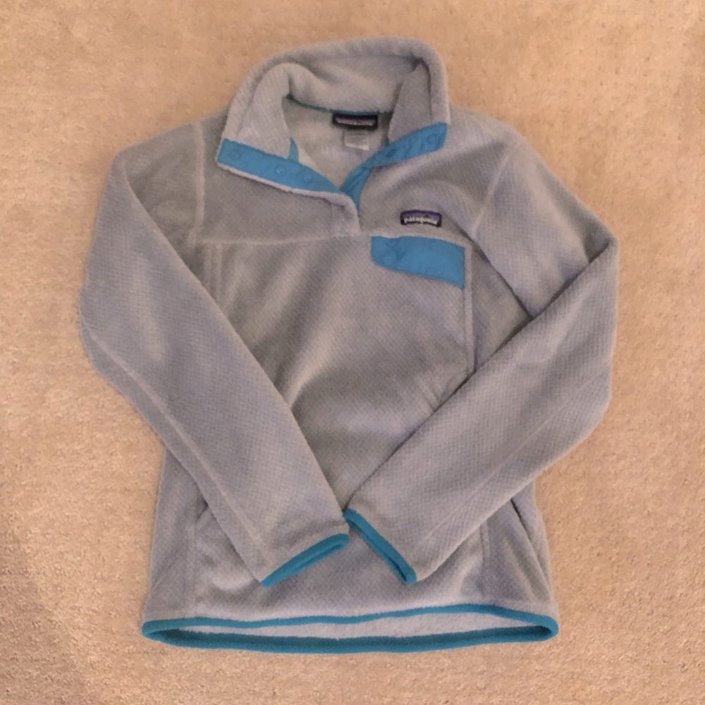 Patagonia Synchilla Pullover